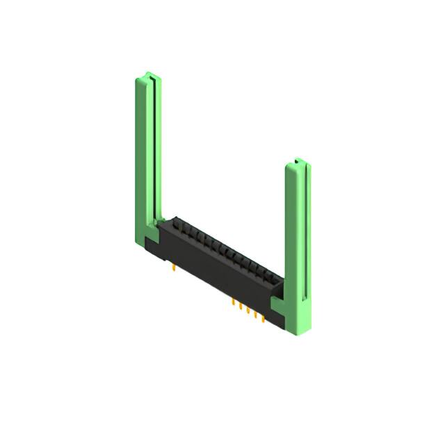 387-026-544-258 EDAC Inc.  Edgeboard Connectors